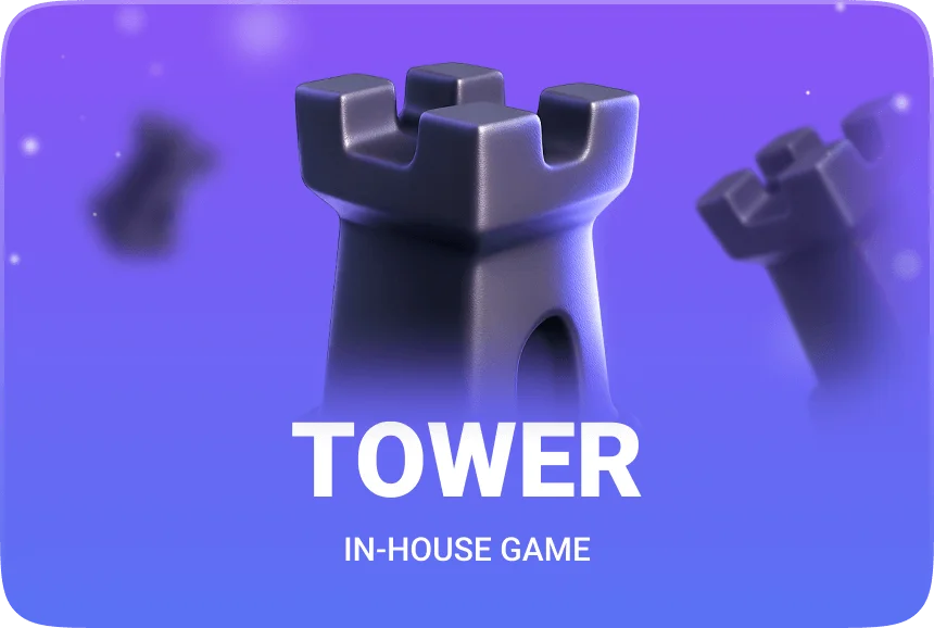 Демо-режим Tower в Trix